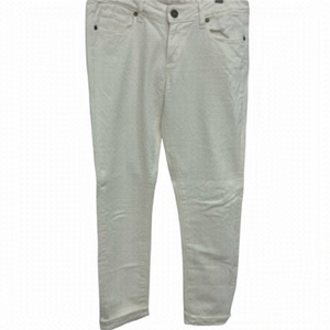 Paige white low waisted jeans size 27